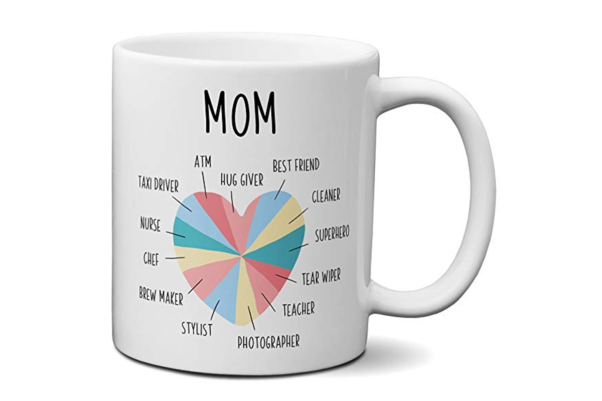 Good christmas online presents for moms