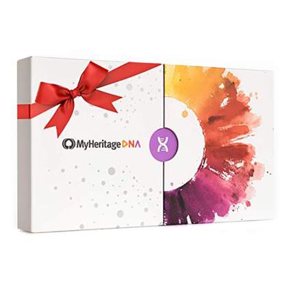 MyHeritage ancestry kit box