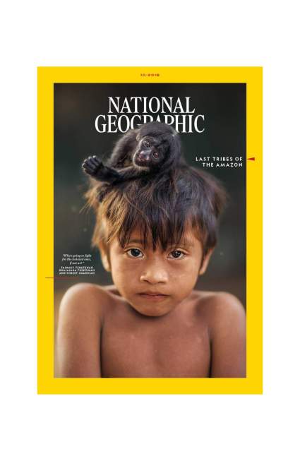 national geographic subscription