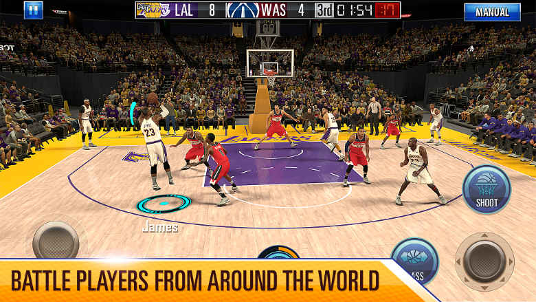 release date of nba 2k19 mobile