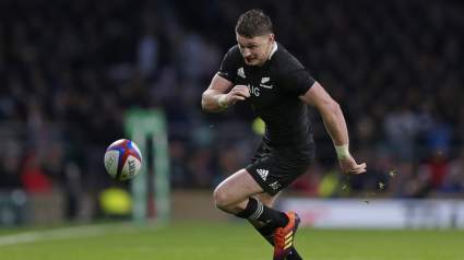Ireland vs New Zealand Rugby Live Stream: How to Watch Online in USA