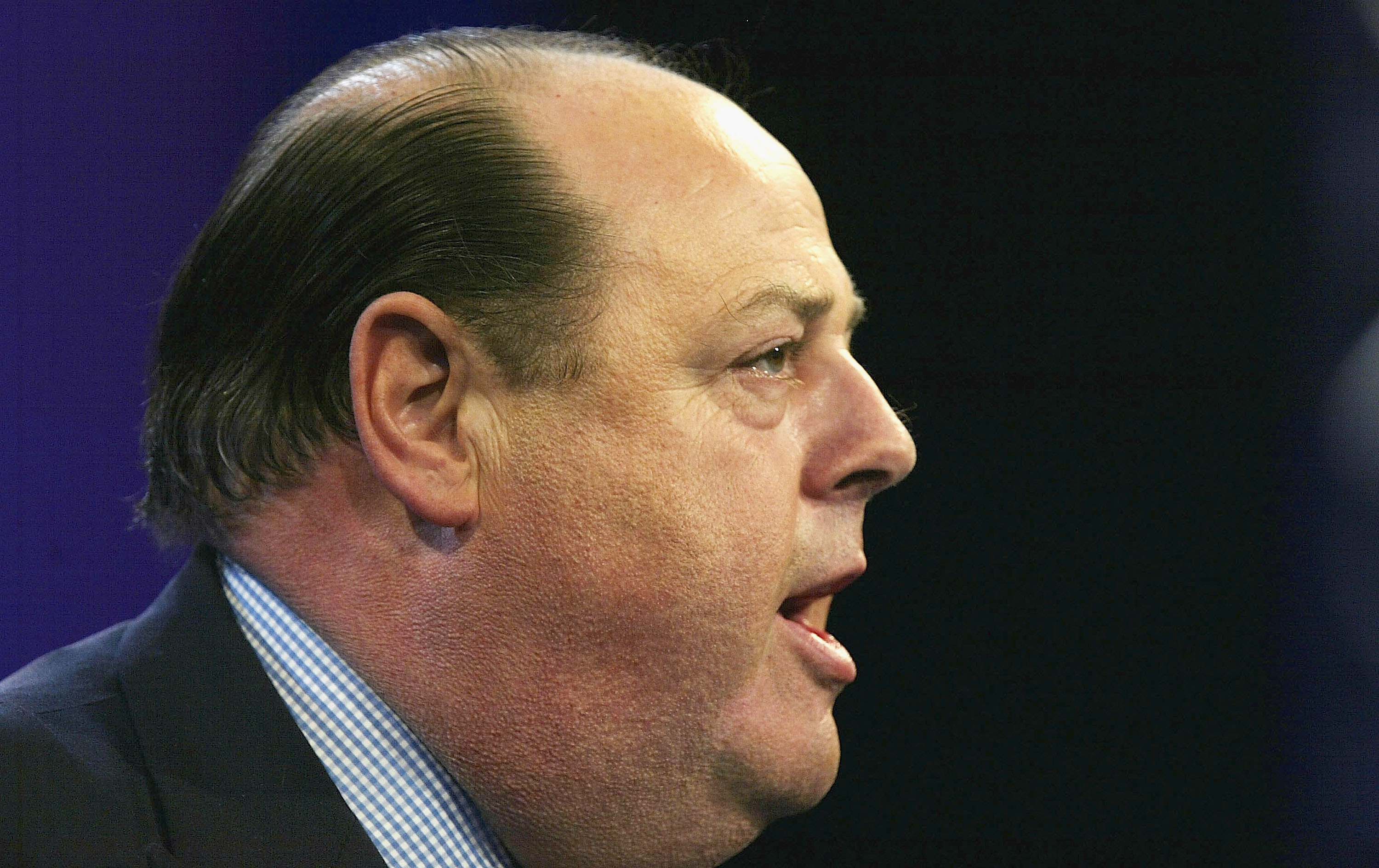 Nicholas Soames Winston Churchill S Grandson 5 Fast Facts You Need To   Nicholas Soames 