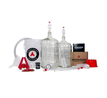 northern brewer home brew kit