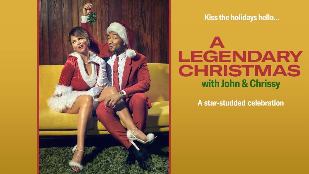 Watch John Legend Christmas Special A Legendary Christmas Online