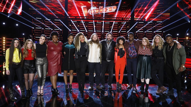 The Voice Results 2018 Top 11 Contestants & Season 15 Winners Tonight