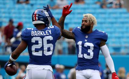 DraftKings Picks & Optimal Lineups for Giants vs. 49ers Showdown