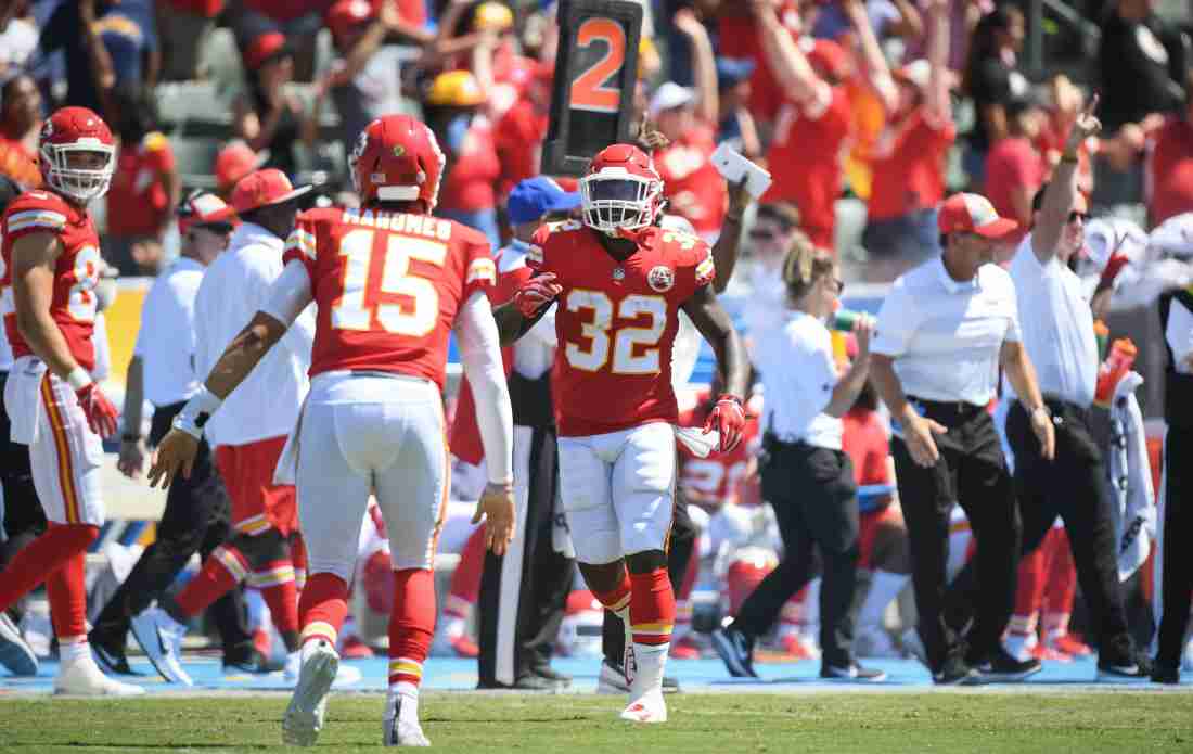 Chiefs Depth Chart How Roster Looks After Kareem Hunt’s Release