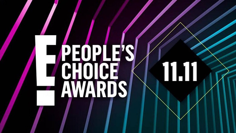 People's Choice Awards 2018 Performers And Presenters