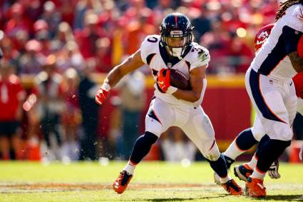 Phillip Lindsay Fantasy: Should You Start or Sit the Broncos RB?