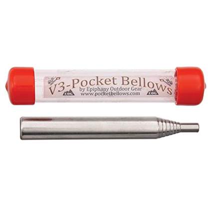 pocket bellows