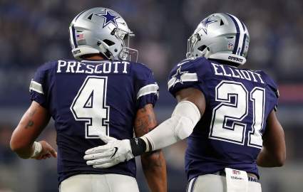 Viral Video Mocks Cowboys Fans During Ezekiel Elliott Holdout