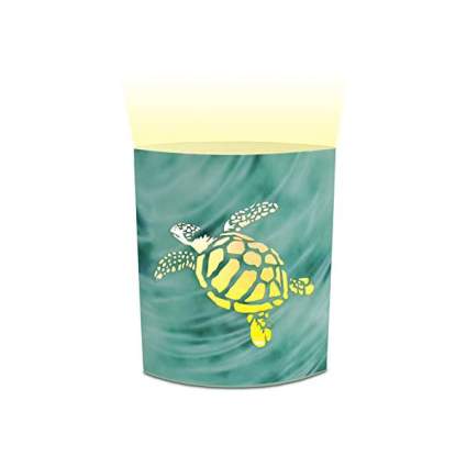 turtle LED lantern