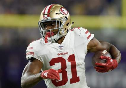 Raheem Mostert Fantasy: Should You Start or Sit the 49ers RB in Week 9?