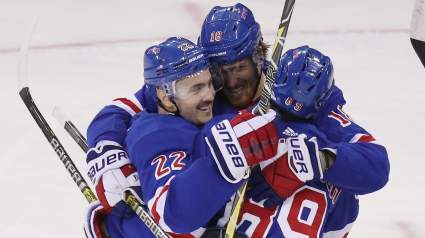 Rangers vs Red Wings Live Stream: How to Watch Online Without Cable