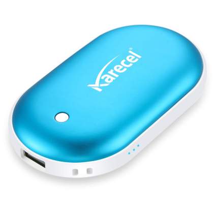 rechargeable hand warmer