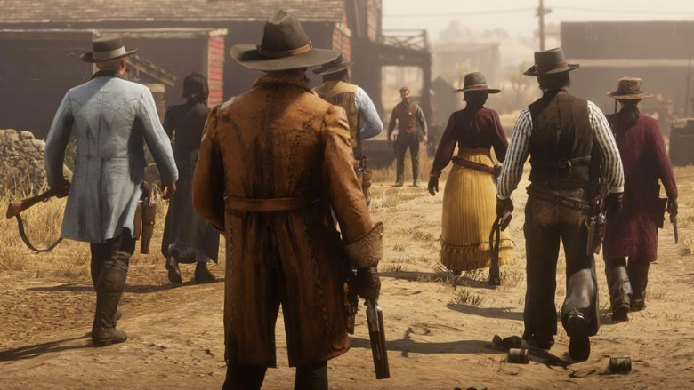 red dead where to buy clothes