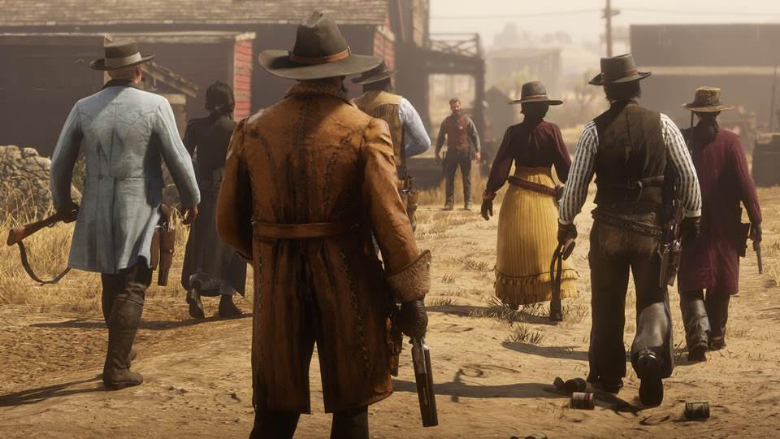 How To Buy Unlock Clothes In Red Dead Redemption 2 Online Heavy