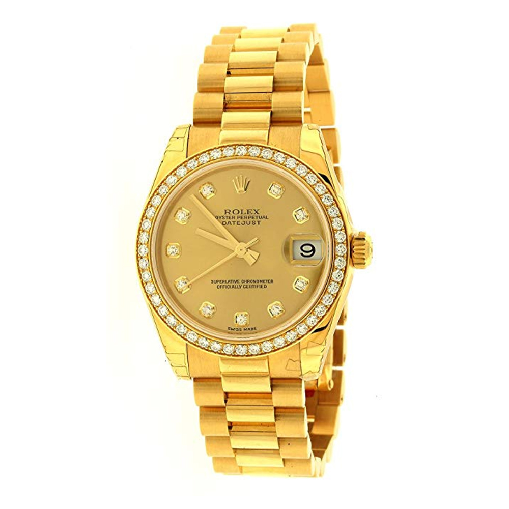 20 Best Gold Watches for Women: Your 