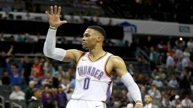 Russell Westbrook Trade