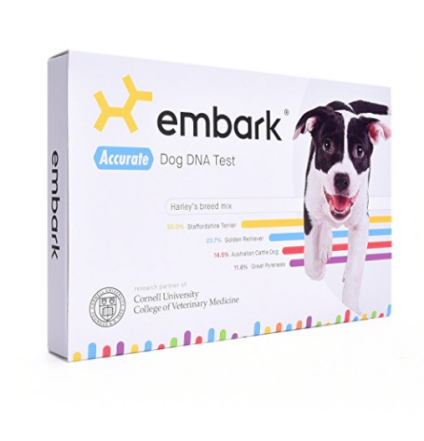 Embark Dog DNA Test Kit