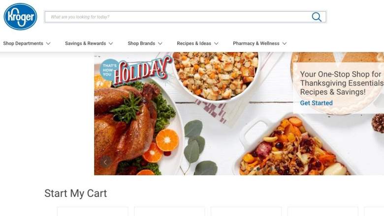 Kroger Thanksgiving 2018: Is the Grocery Store Open or Closed? | Heavy.com