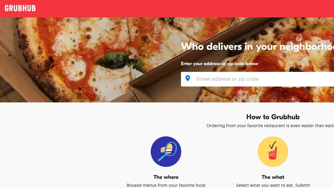 Uber Eats, DoorDash u0026 Grubhub Thanksgiving Delivery  Heavy.com