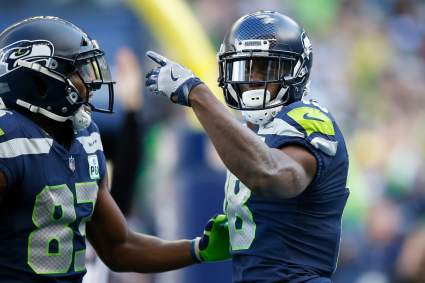 WATCH: Seahawks Celebration Takes Crown for Best of NFL Season