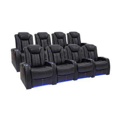 Seatcraft home theater seating expensive christmas gifts