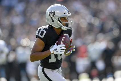 Seth Roberts Fantasy: Should You Start or Sit the Raiders WR in Week 9?