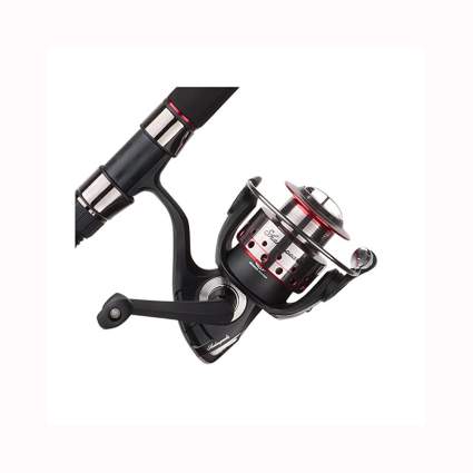 ultralight rod and reel combo