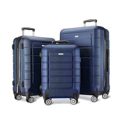 SHOWKOO Luggage Sets