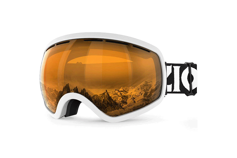 best value snow goggles