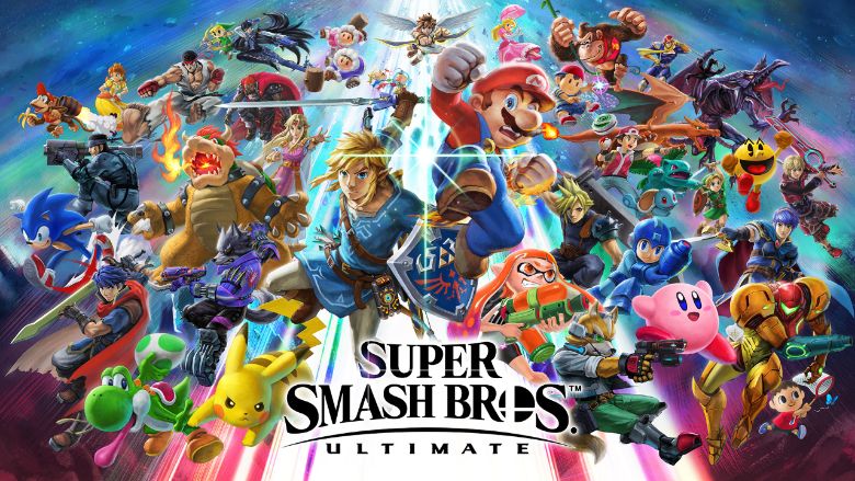 Spirits Super Smash Bros Ultimate