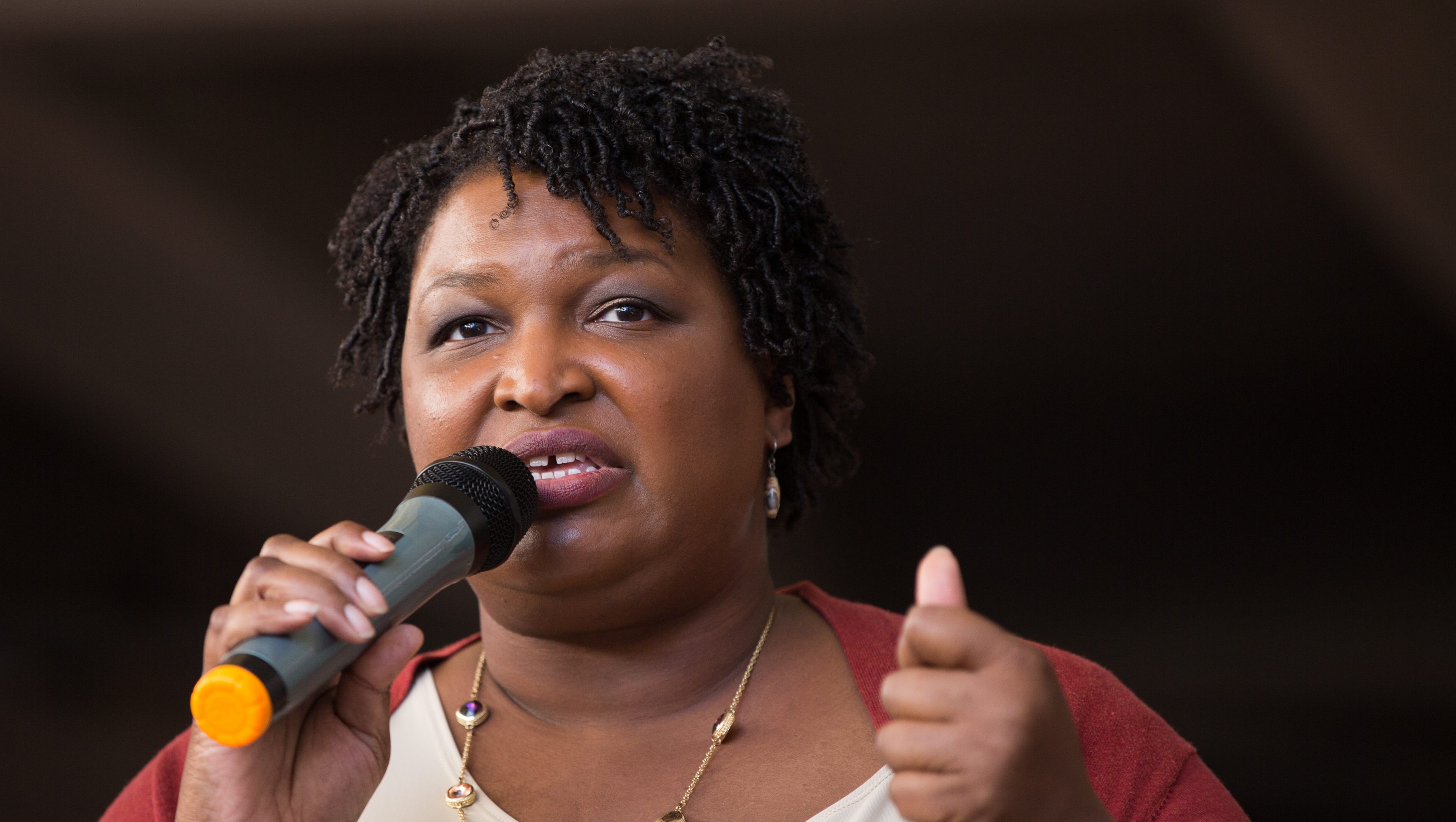 Stacey Abrams' Net Worth: 5 Fast Facts You Need To Know