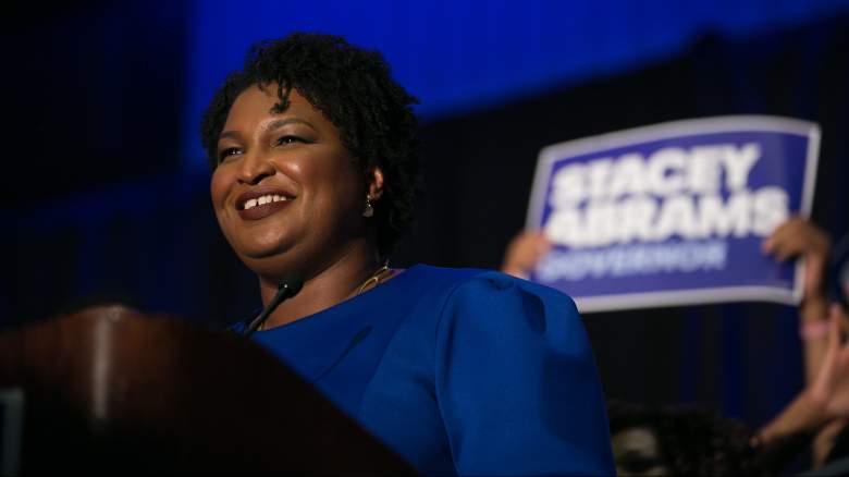 Stacey Abrams on the issues