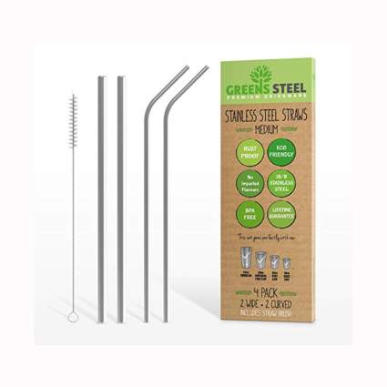 Stainless Steel straws