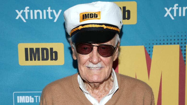 Stan Lee Cause of Death Unknown, Actor Recently Had ...