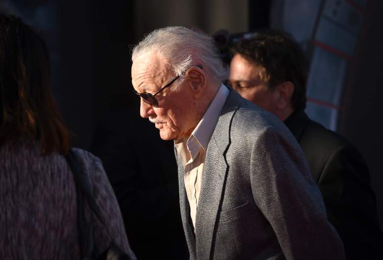 Stan Lee manager