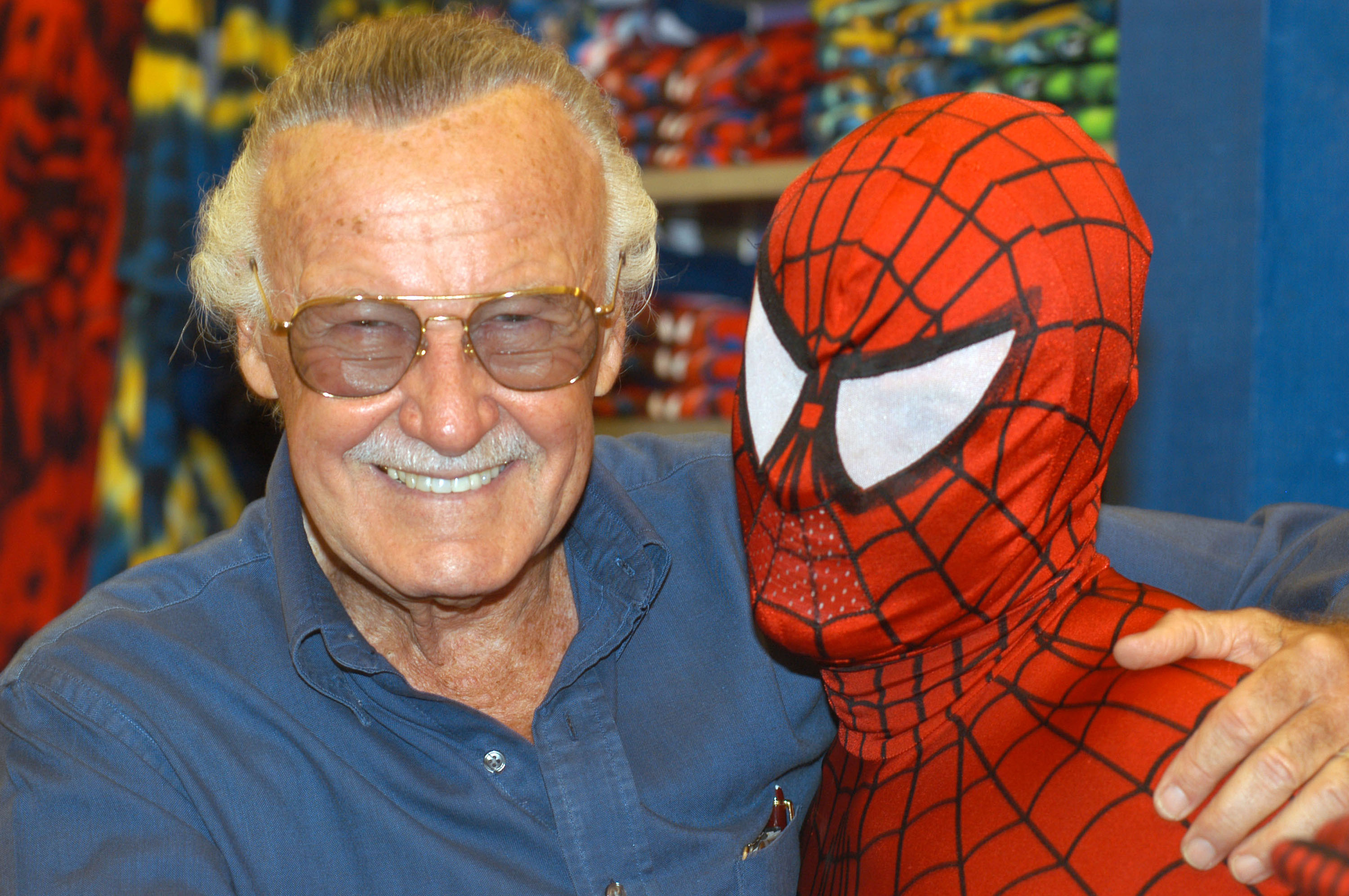 Stan Lee's Net Worth 5 Fast Facts You Need to Know