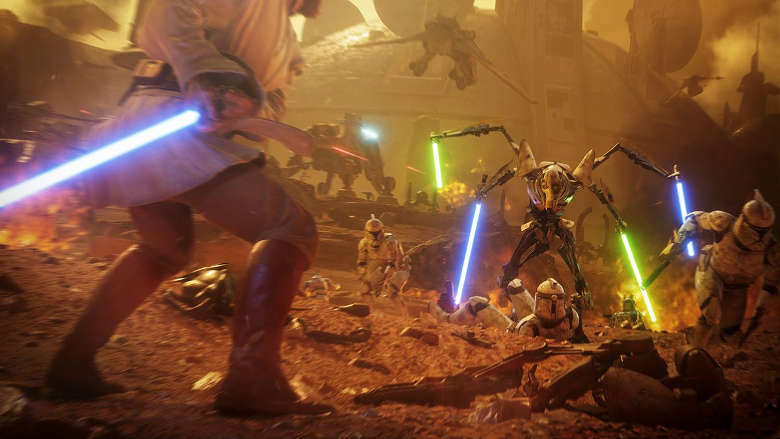 Star Wars Battlefront 2 Geonosis Release Date