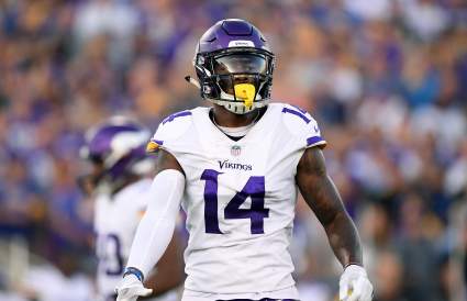 Stefon Diggs Fantasy: Latest News Makes Vikings WR a Sit in Week 9