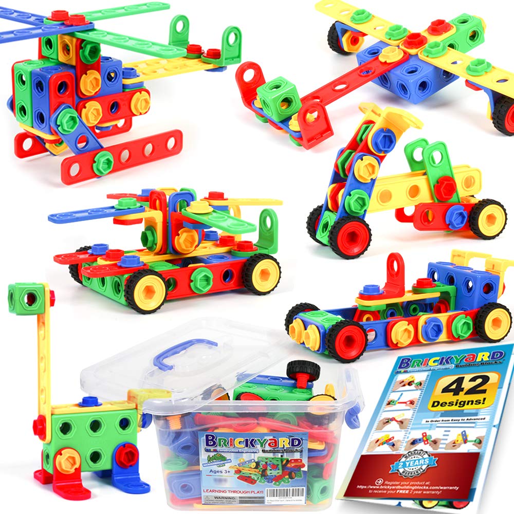 top rated educational toys for 5 year olds