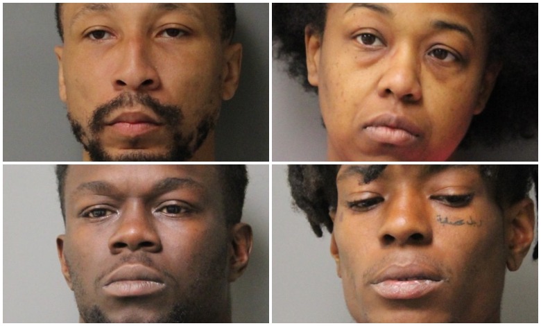 Delaware Human Trafficking Case Four Suspects Arrested