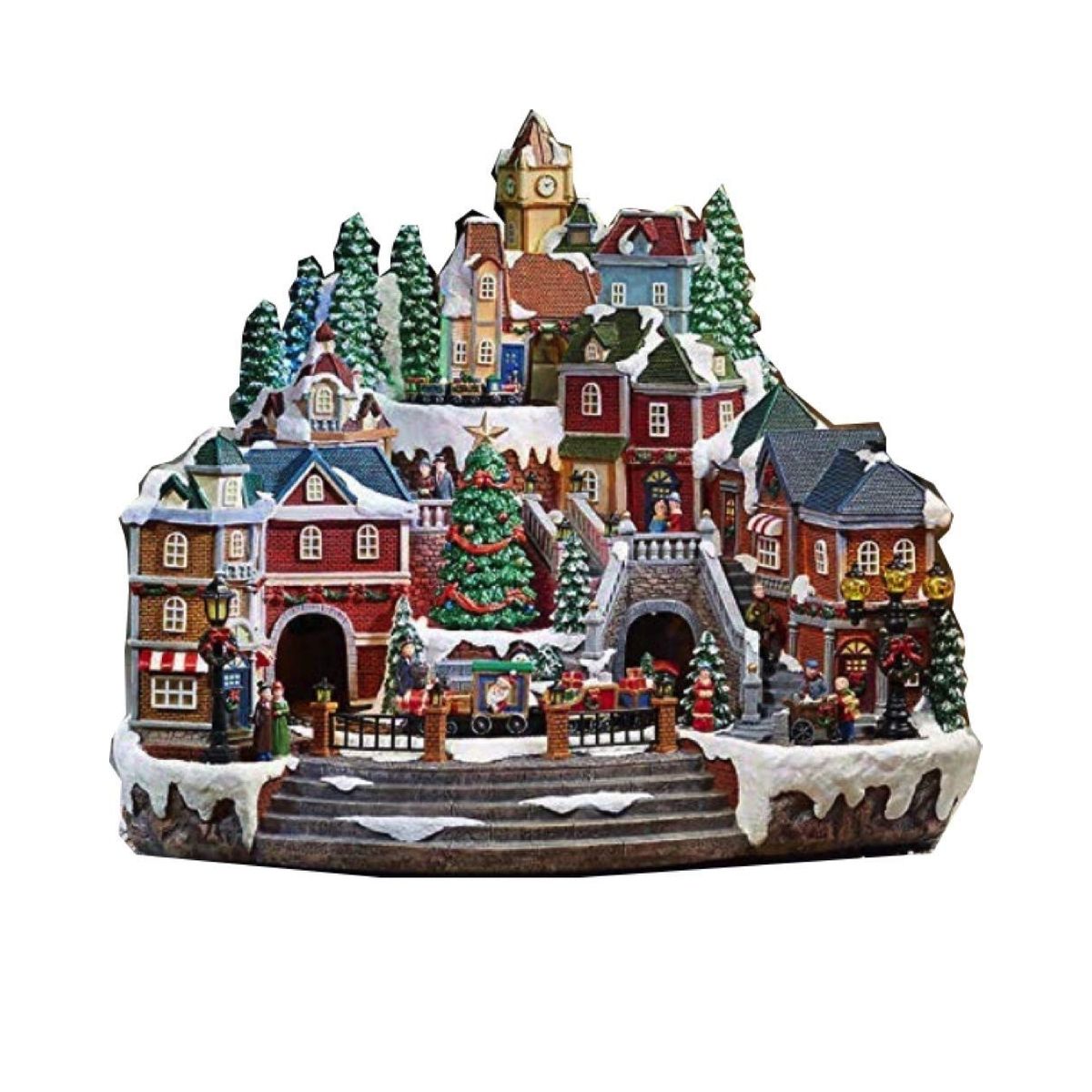 Christmas Music Box 