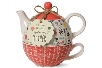 Tea For One Teapot For Mom