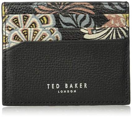 Ted Baker floral cardholder