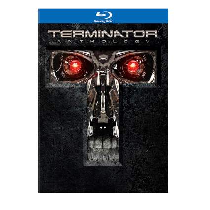 Terminator anthology blu-ray