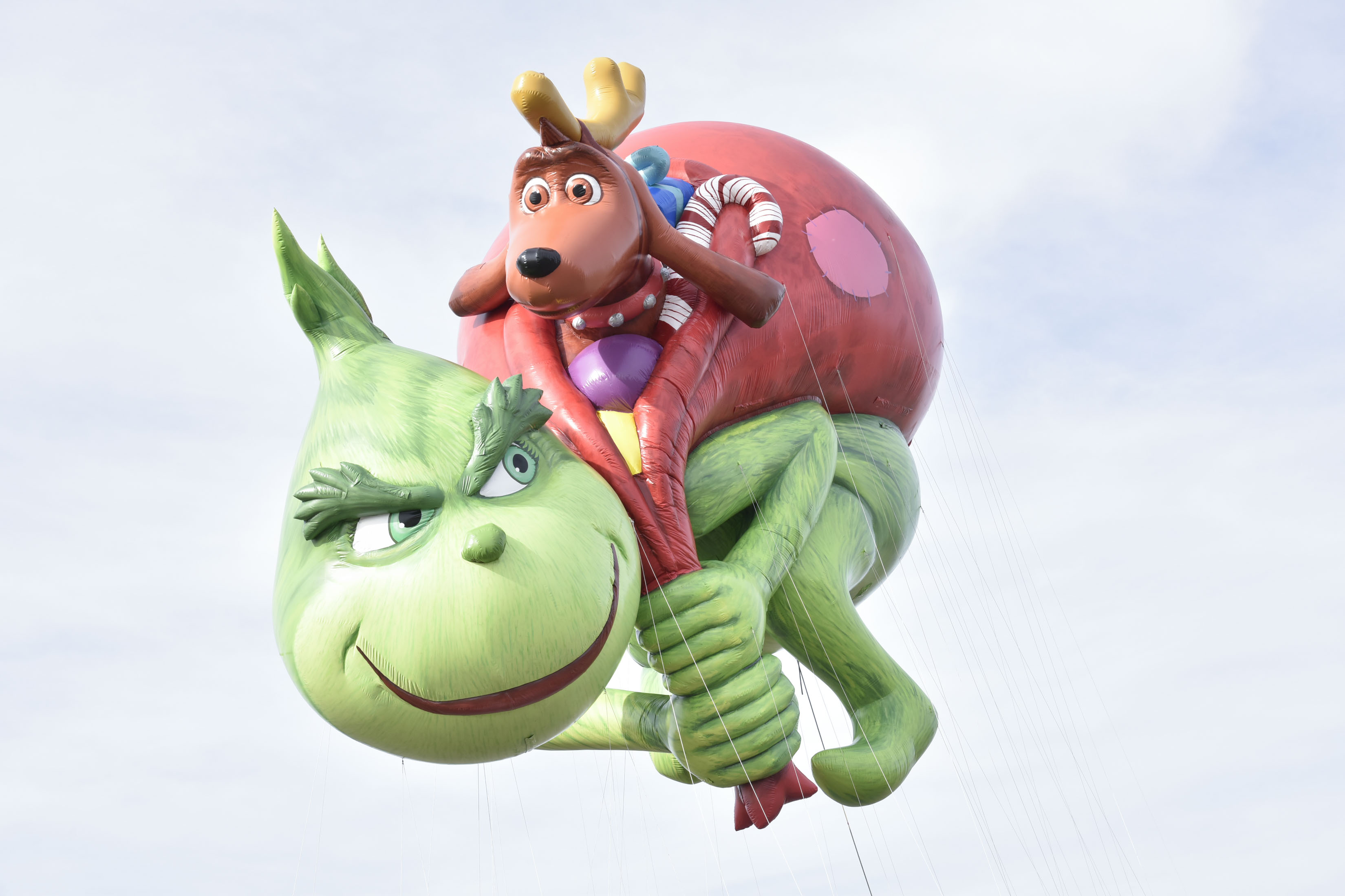 Complete List of Macy's Thanksgiving Day Parade Balloons ...