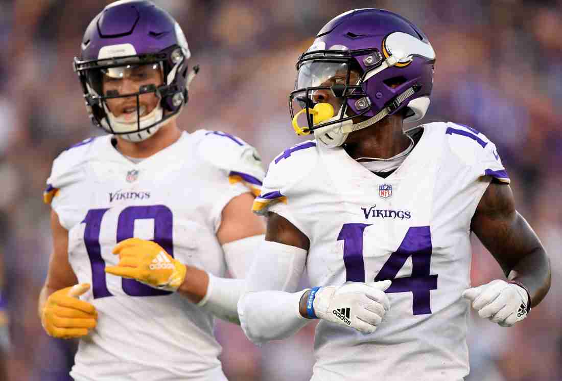 Vikings Playoff Chances Updated Outlook After Seahawks' Win