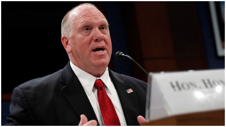 Thomas Homan: 5 Fast Facts You Need To Know